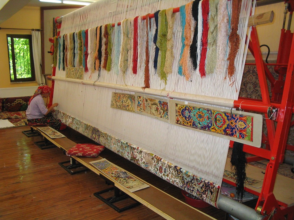 Turkish textile industry