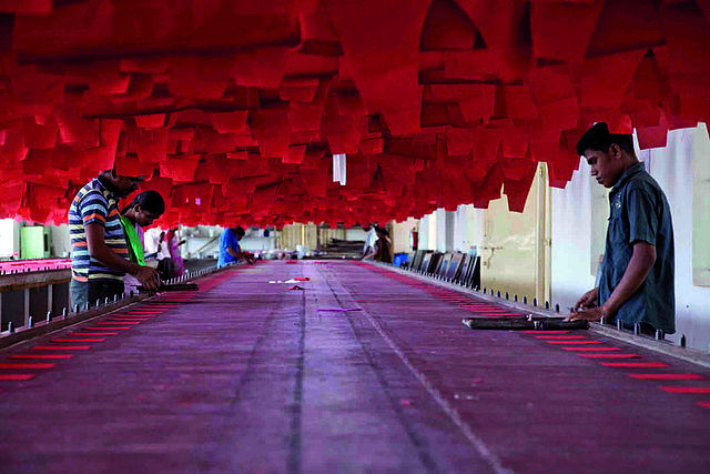 Textile Industry in Bangladesh 