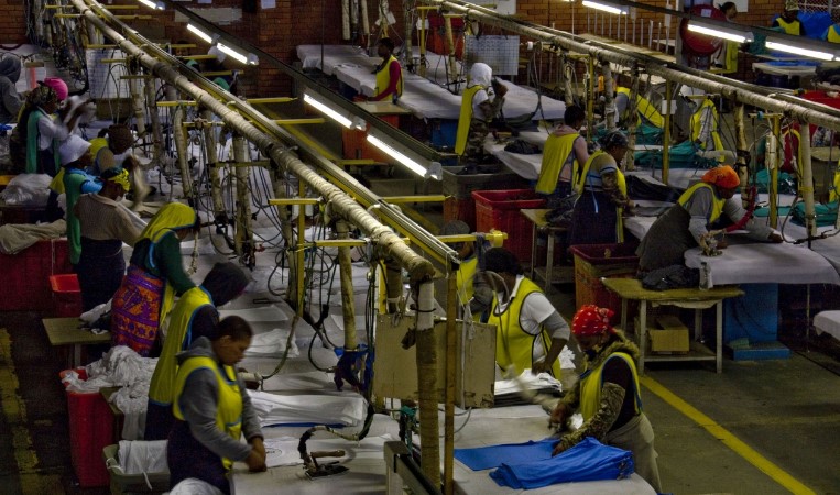 Kenya textile apparel industry 