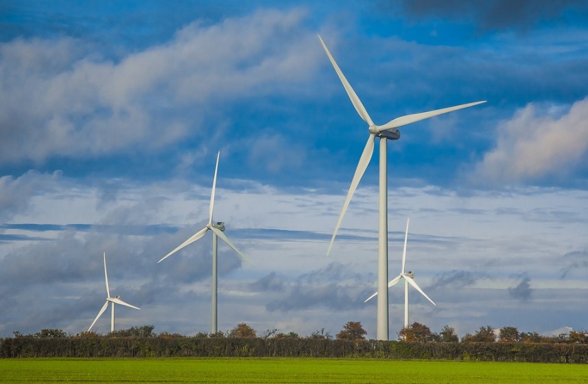 largest wind turbine manufacturers