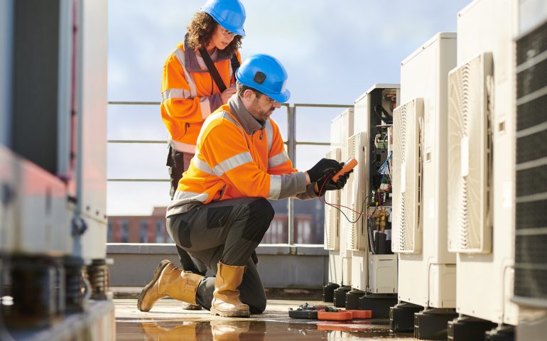 electric power industry