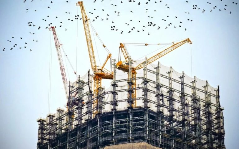 largest construction companies