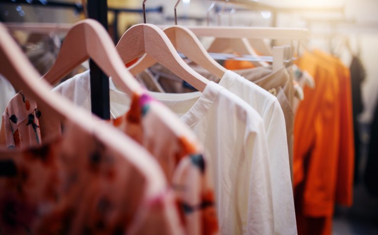 top clothing retailers