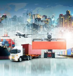 largest logistics companies