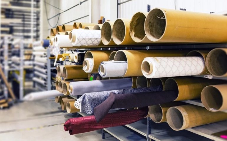 largest textile producing countries