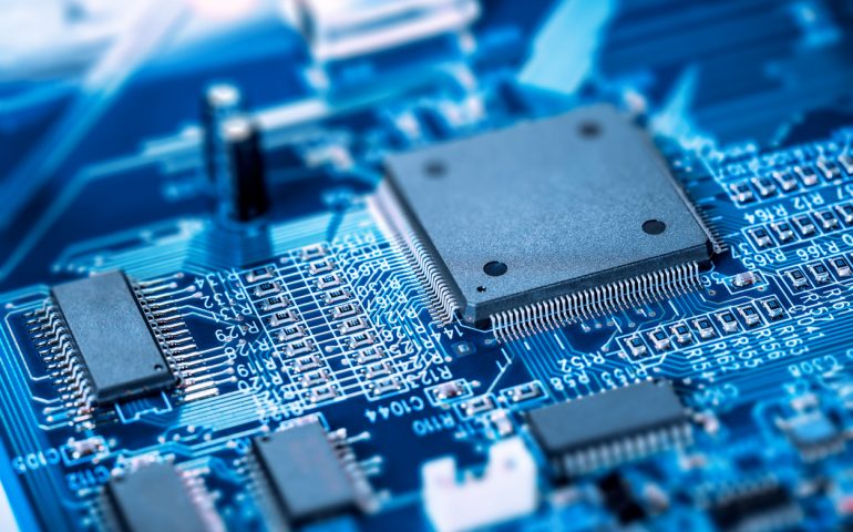 top semiconductor companies