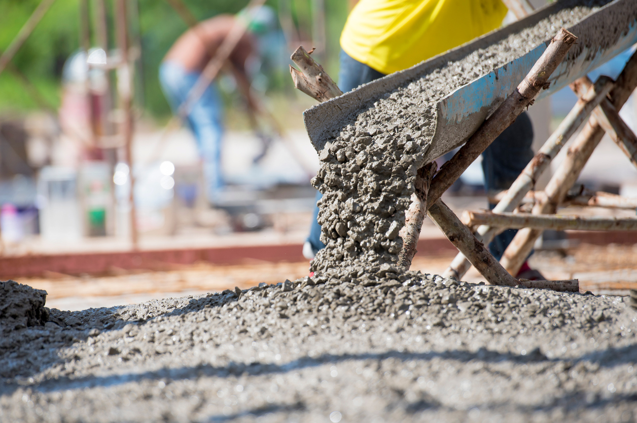 Largest Cement Production In India