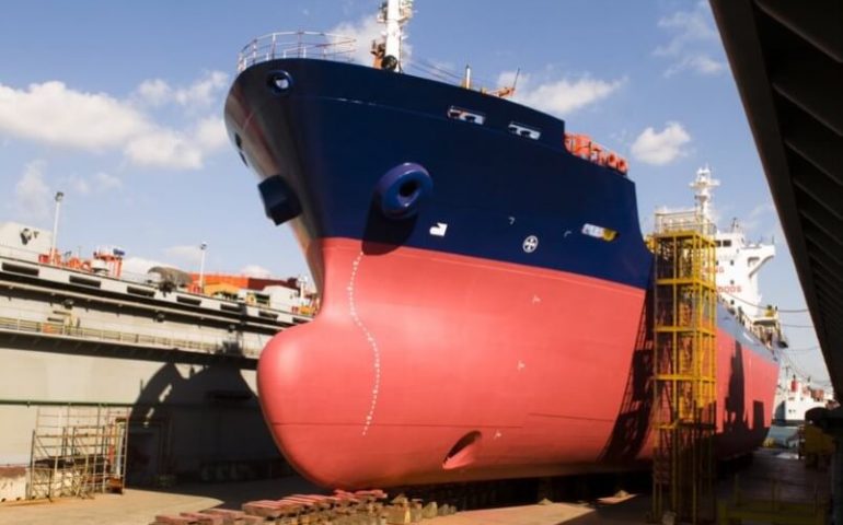 largest shipbuilding companies
