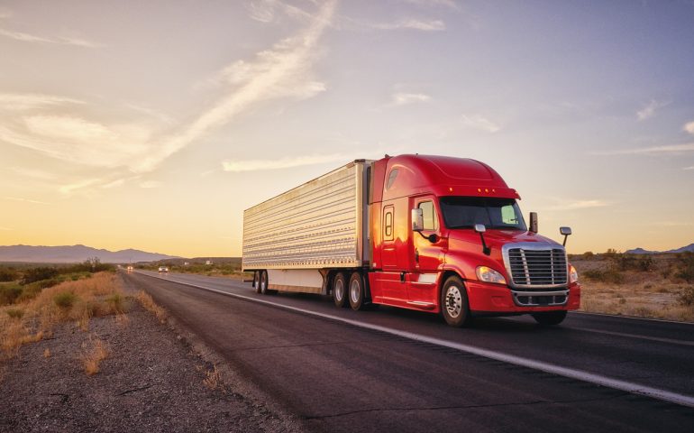 largest trucking companies