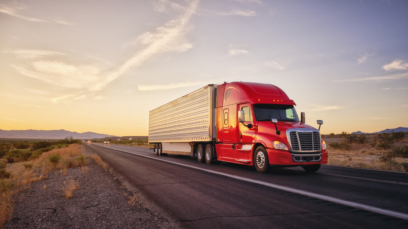 Trucking Industry News 2024 - Anet Maggee