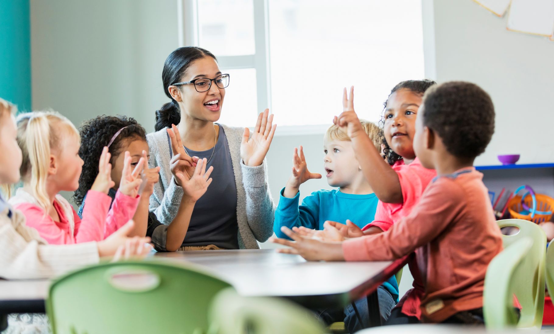 Preschool Arlington