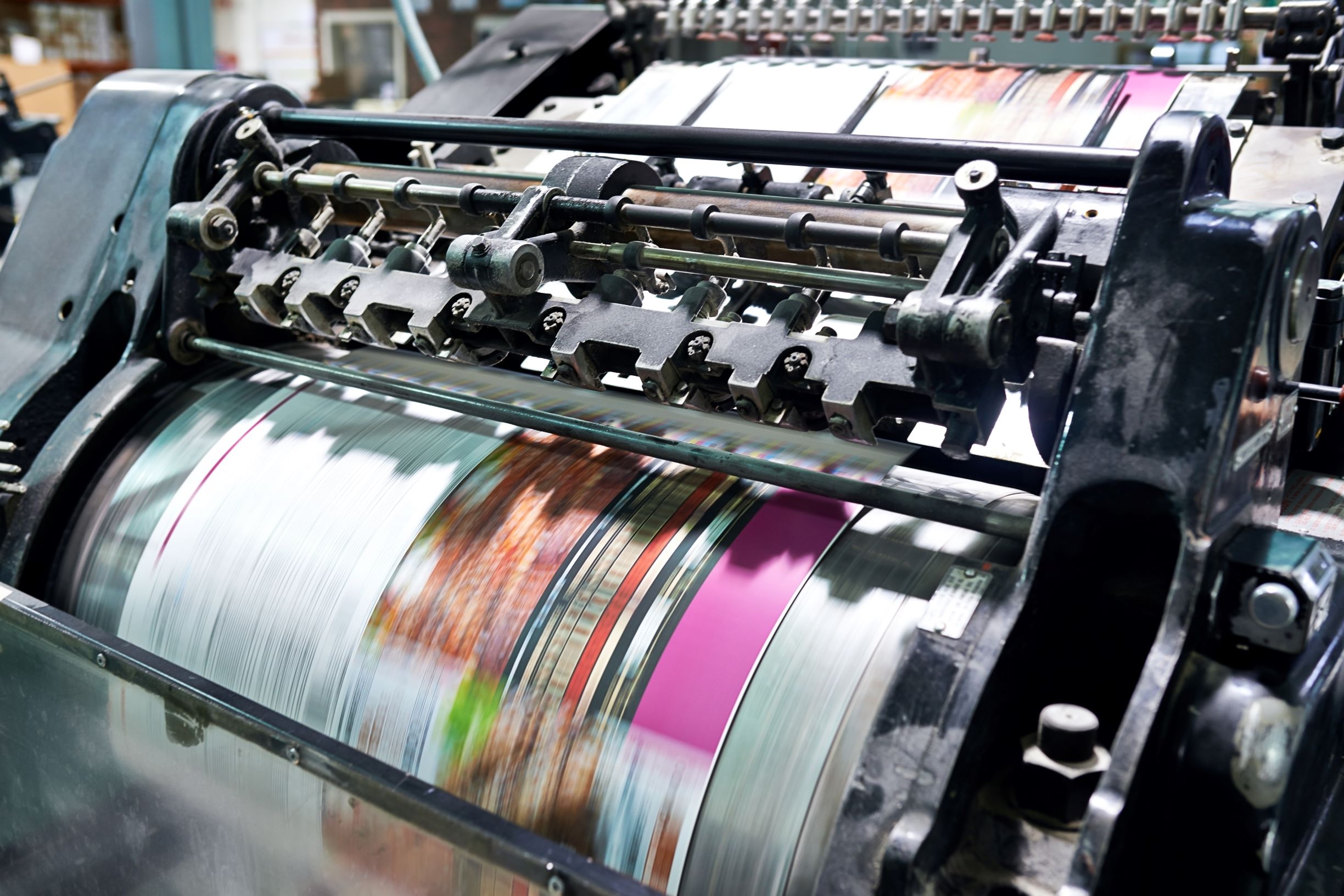 Printing Services Companies in 2020 - Bizvibe Blog