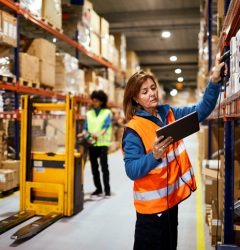 top warehouse companies