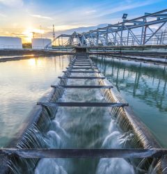Water Treatment Suppliers and Wastewater Companies