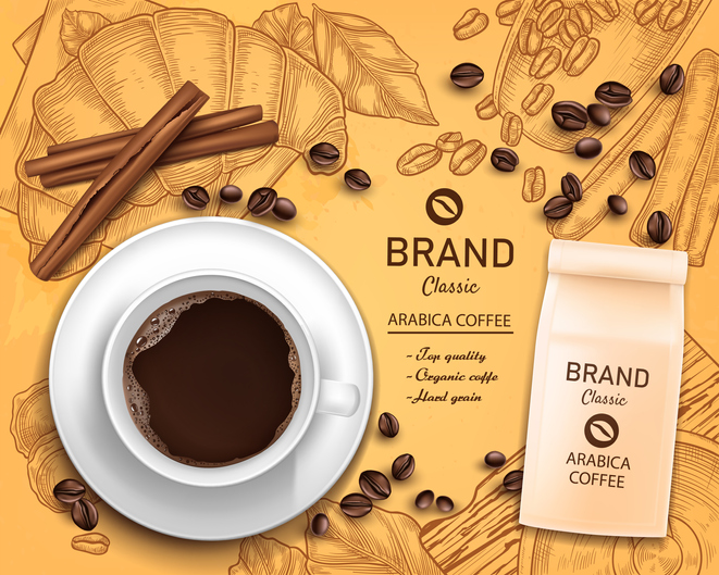 Top 10 Coffee Brands In The World 2020 Top Coffee Brands Global Coffee Market Factsheet