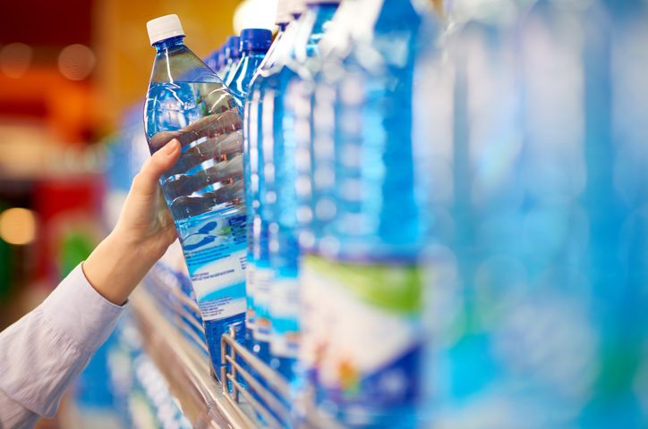 top water bottle companies