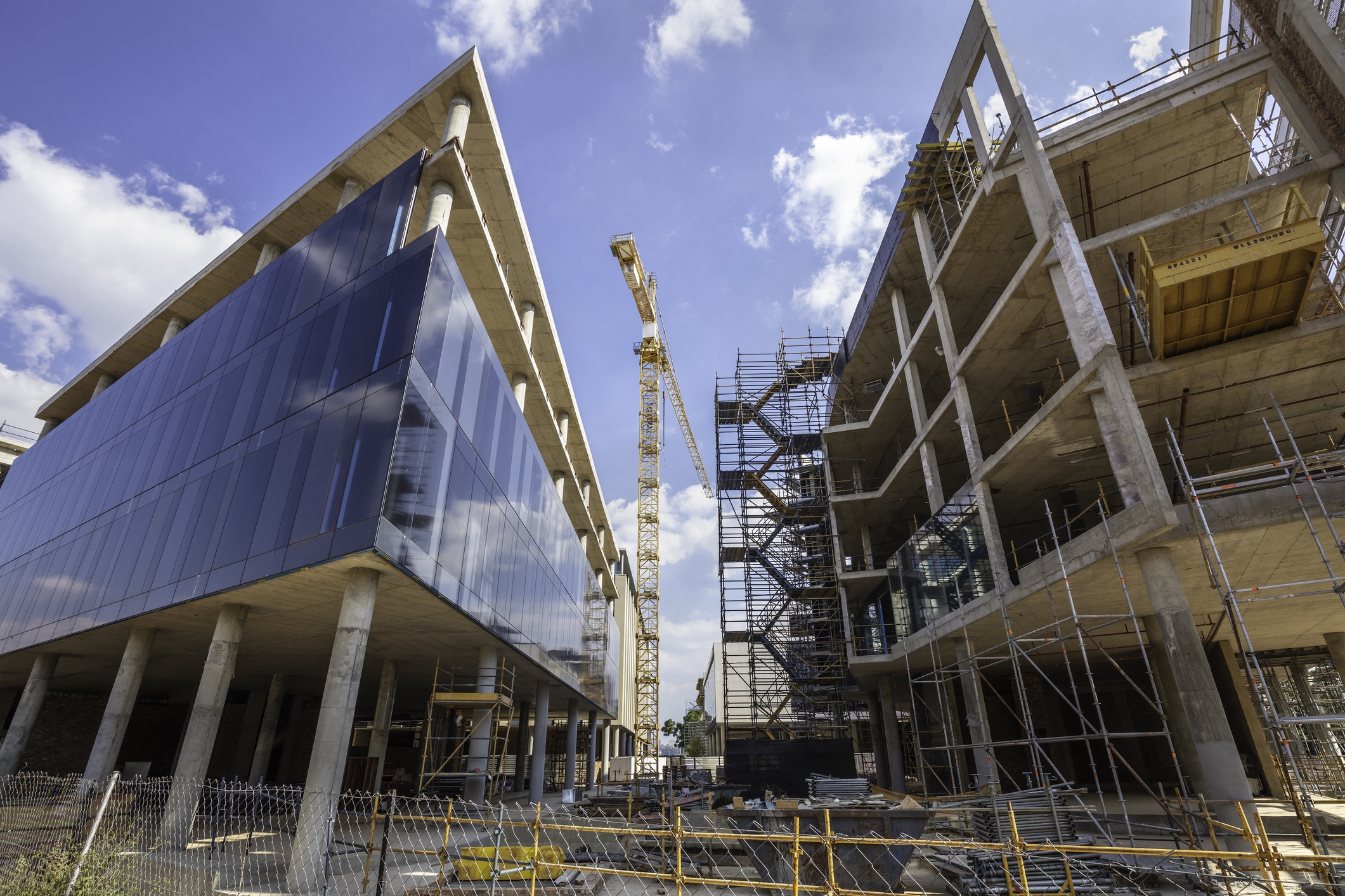 Emerging Construction Industry Trends and Challenges