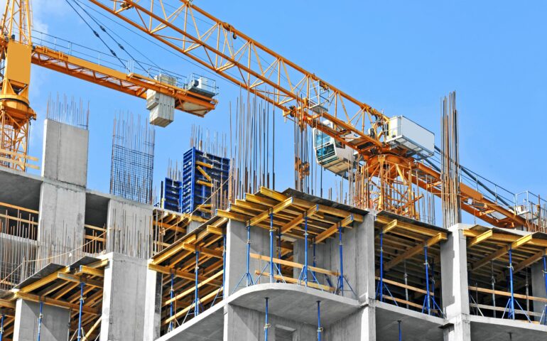 Global Construction Industry Trends 2022