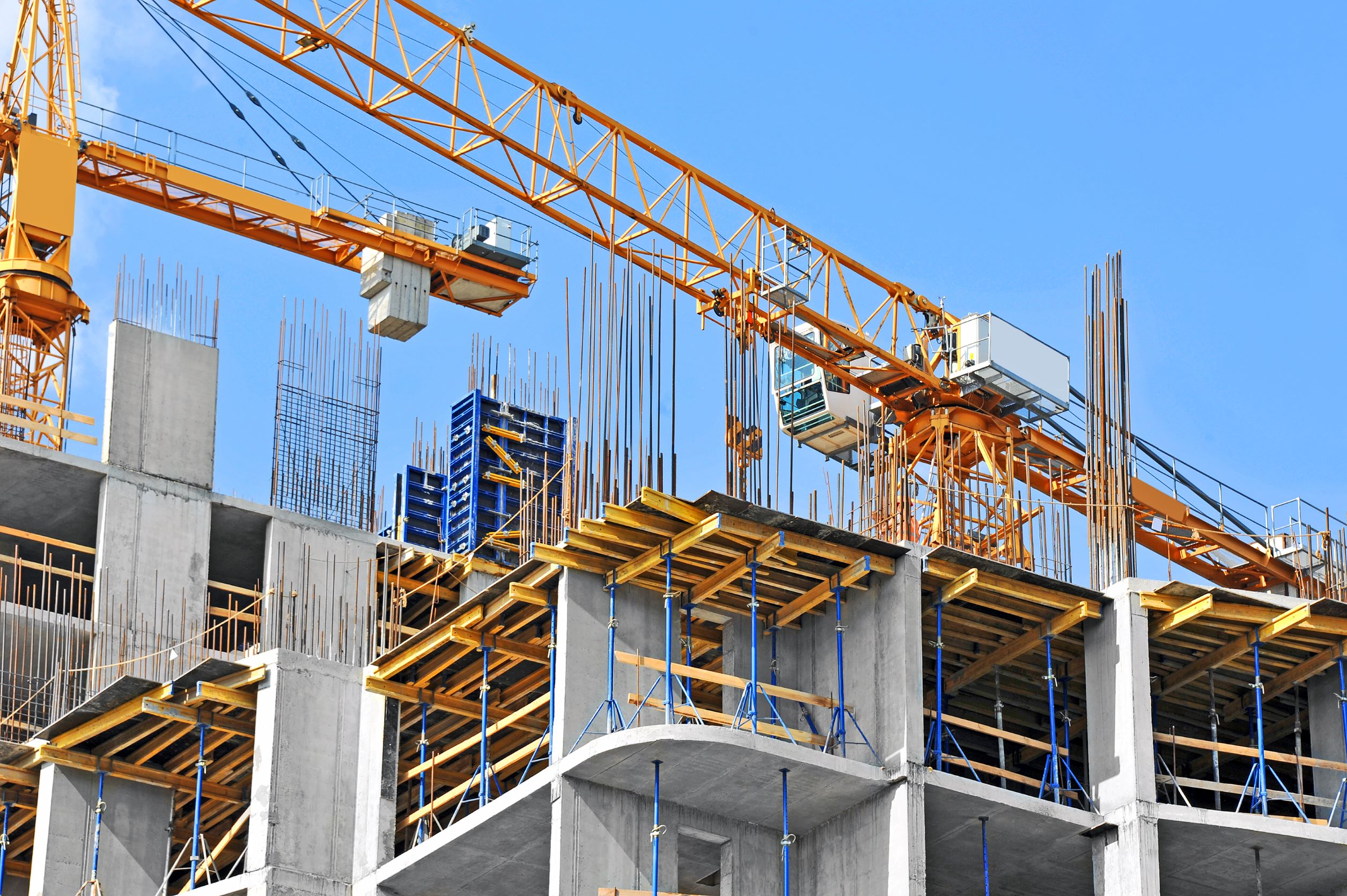 Global Construction Industry Trends 2022