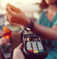 Contactless Payment Technology