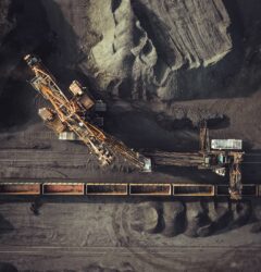 Mining industry technology