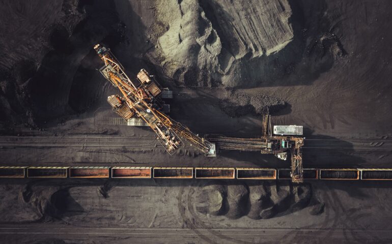 Mining industry technology