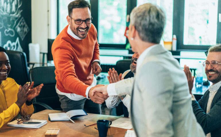 B2B thought leadership