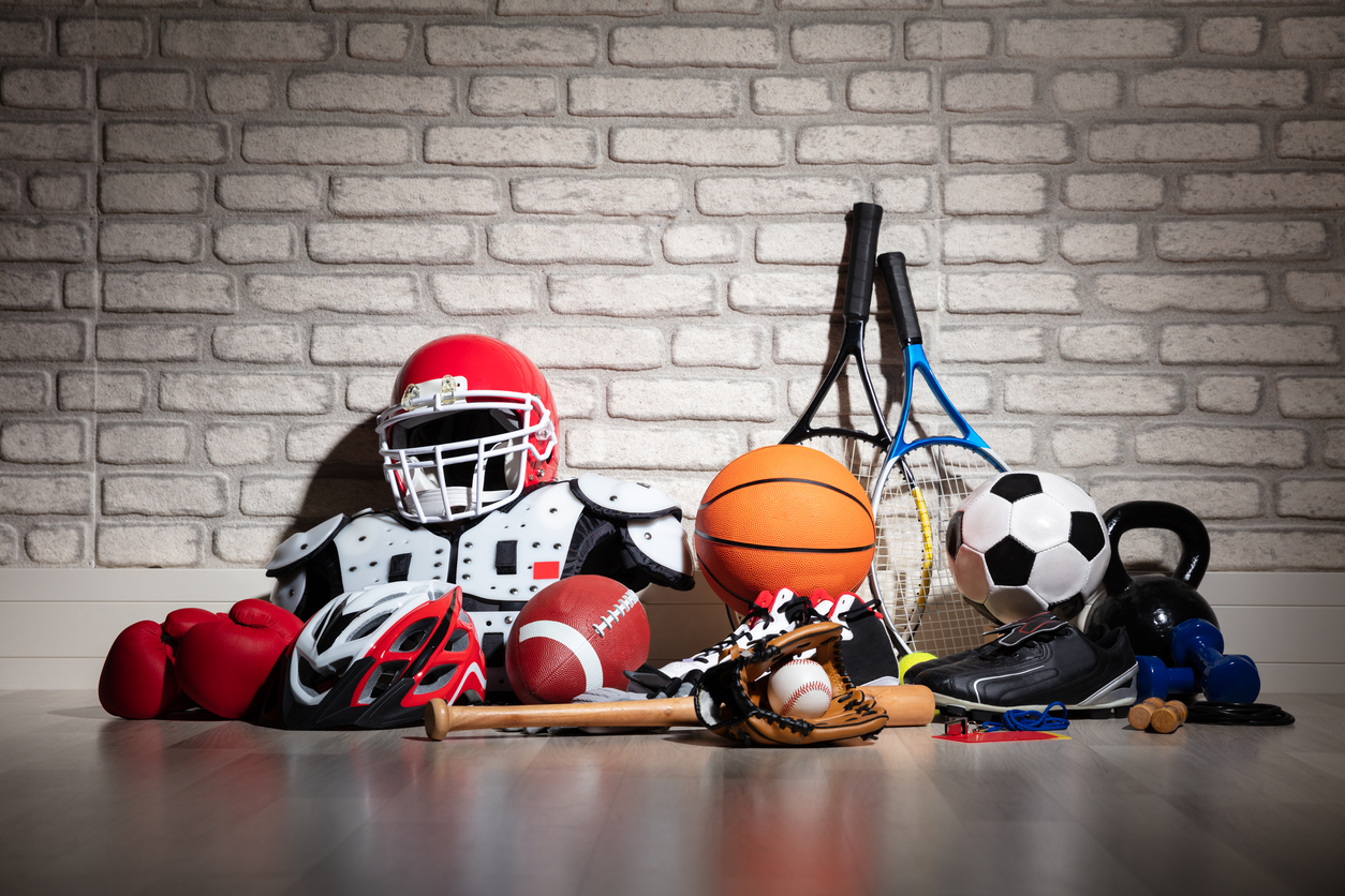 top 10 largest sports equipment companies in the world 2022, top sports equipment manufacturers