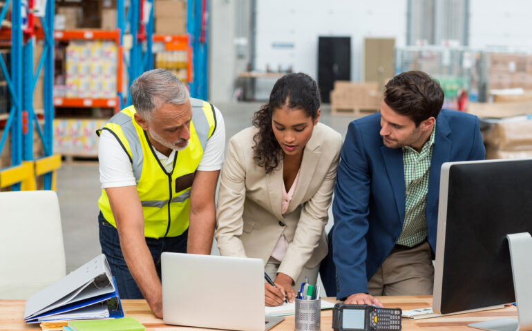 global supply chain issues