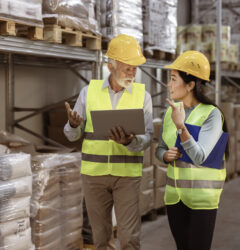 supplier selection process