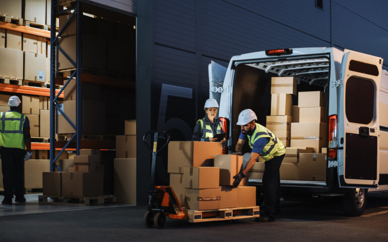 How to Build a Distribution Business