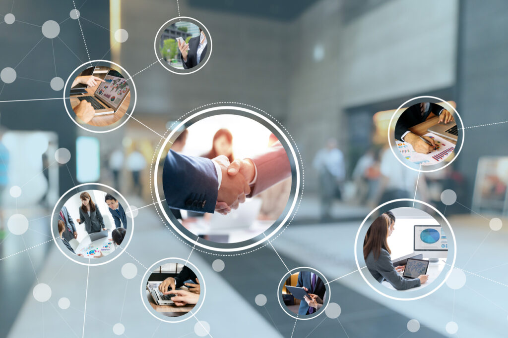 Technology trade associations